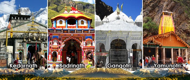 Char Dham Yatra Absolutely