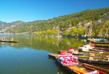 Nainital Most Beautiful Tourist places