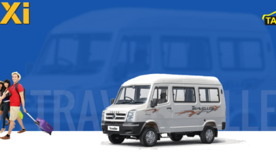 Rishikesh to Badrinath Tempo Traveller Rent